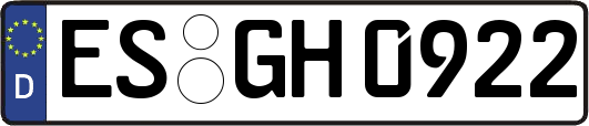 ES-GH0922