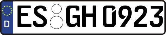 ES-GH0923