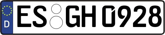 ES-GH0928
