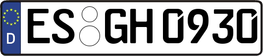 ES-GH0930