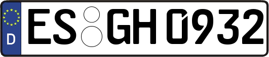 ES-GH0932
