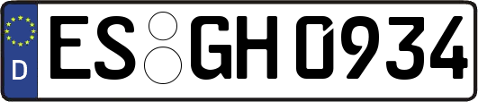 ES-GH0934