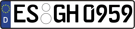 ES-GH0959