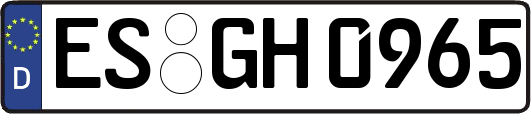 ES-GH0965