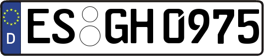 ES-GH0975