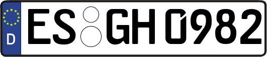 ES-GH0982