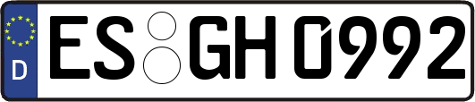 ES-GH0992
