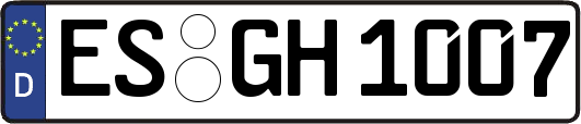 ES-GH1007