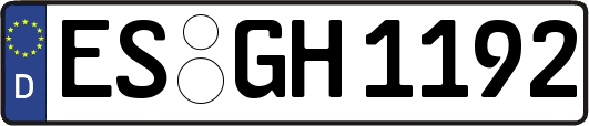 ES-GH1192