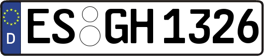 ES-GH1326