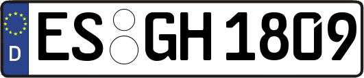 ES-GH1809