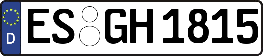 ES-GH1815