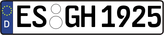ES-GH1925
