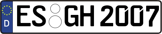 ES-GH2007