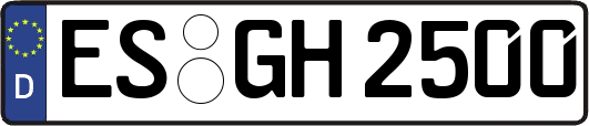 ES-GH2500