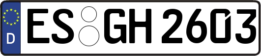 ES-GH2603