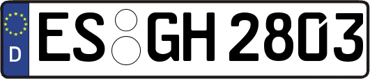 ES-GH2803