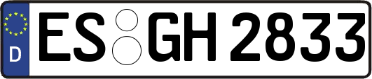 ES-GH2833