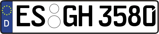 ES-GH3580