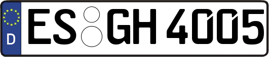 ES-GH4005