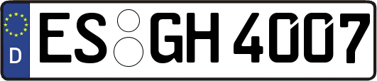 ES-GH4007