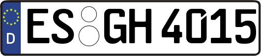 ES-GH4015