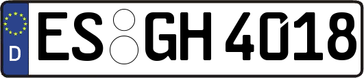 ES-GH4018