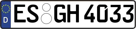 ES-GH4033