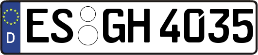 ES-GH4035