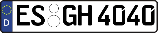 ES-GH4040