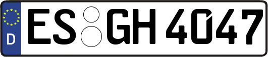 ES-GH4047