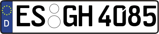 ES-GH4085