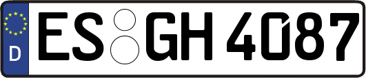 ES-GH4087