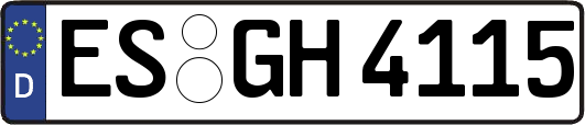 ES-GH4115