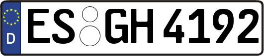 ES-GH4192