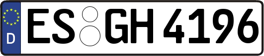 ES-GH4196