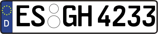 ES-GH4233