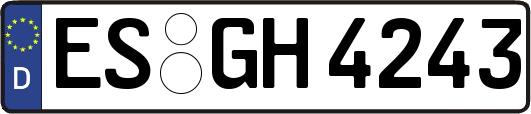 ES-GH4243