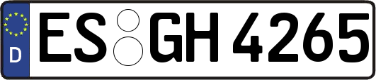 ES-GH4265