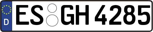 ES-GH4285