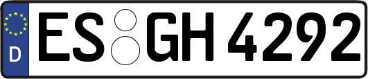 ES-GH4292
