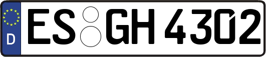 ES-GH4302