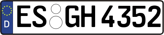 ES-GH4352