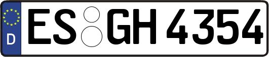 ES-GH4354