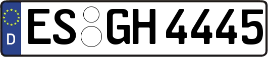 ES-GH4445