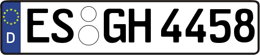 ES-GH4458
