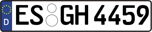 ES-GH4459