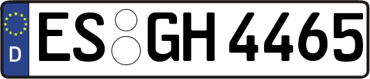 ES-GH4465
