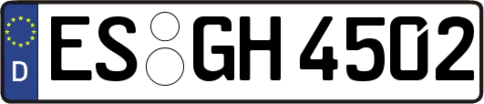 ES-GH4502