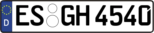 ES-GH4540